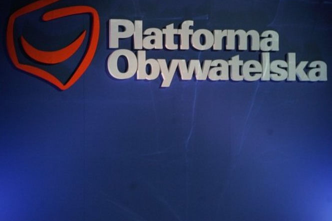 Platforma Obywatelska, PO