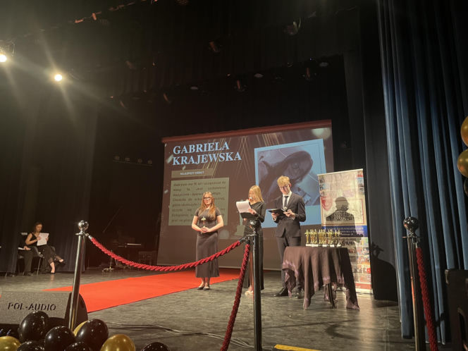 Talenty "Kopernika" dla Dominika