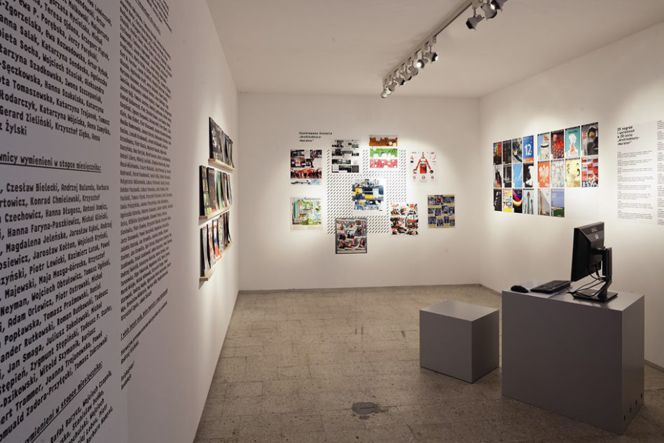 Jubileusz Architektury-murator