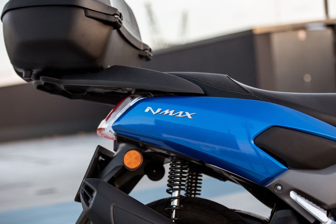 Yamaha NMAX 125