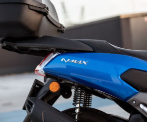 Yamaha NMAX 125