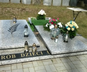 Pogrzeb 23 dzieci odbędzie się w sobotę w Szczecinku