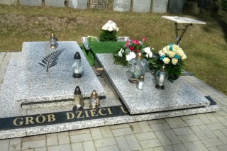 Pogrzeb 23 dzieci odbędzie się w sobotę w Szczecinku