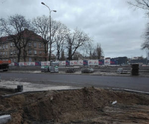 Jak przebiegają prace na Śląskiej. 
