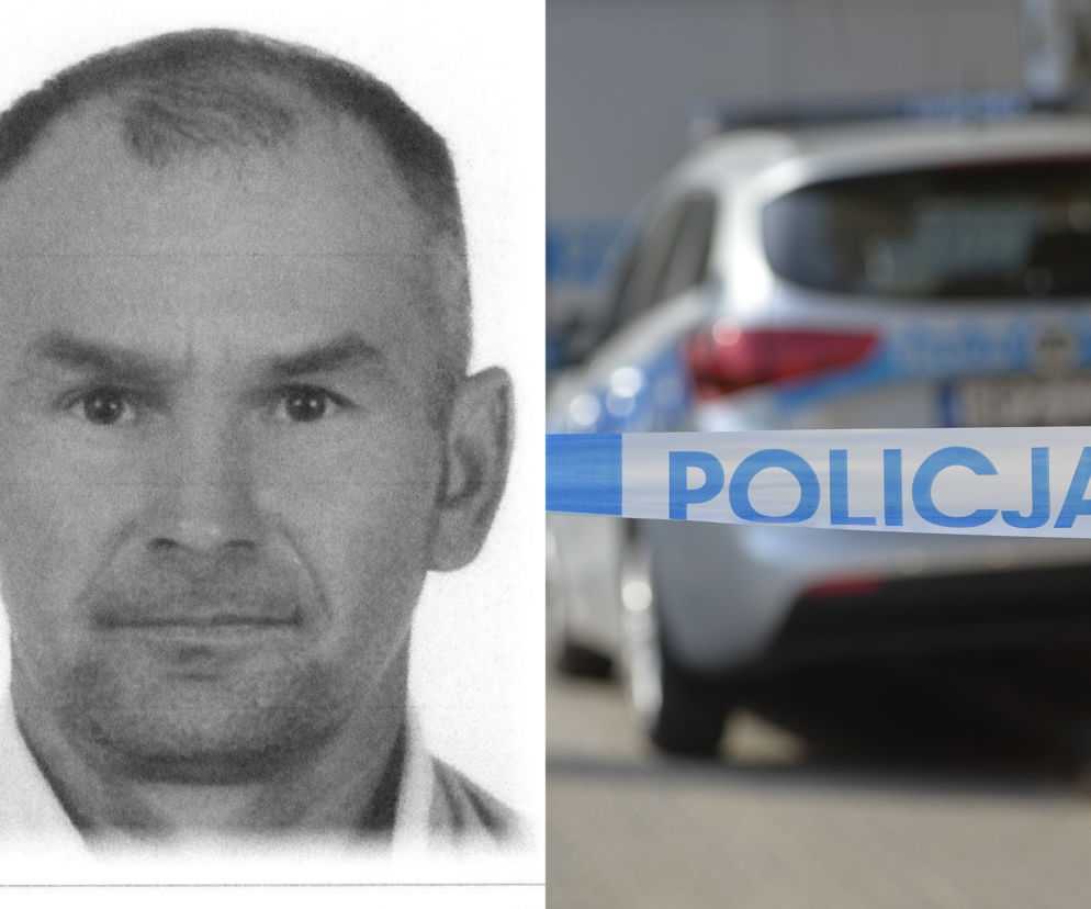 46-latek wyszedł z mieszkania i poszedł w kierunku jeziora. Do tej pory nie wrócił 