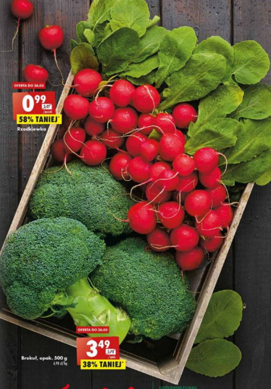 Super promocje w Biedronce