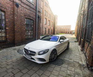 Mercedes-Benz S560 4Matic Coupe
