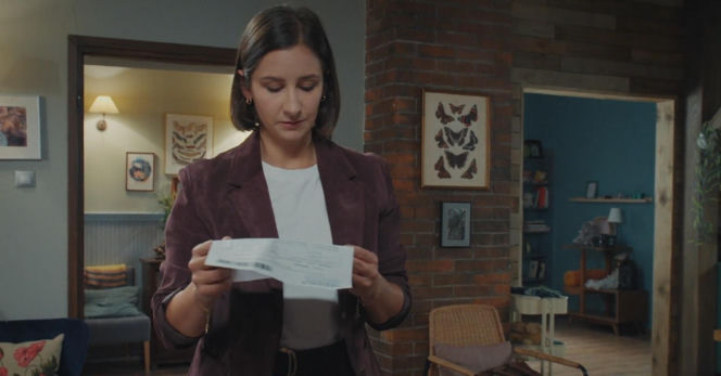 M jak miłość odc. 1894. Agnes (Amanda Mincewicz)