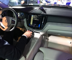Volvo XC60 - premiera w Warszawie