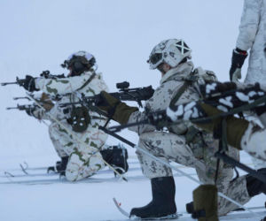 Rezerwista w Finlandii z własnym karabinem? Nowe wytyczne fińskiej armii w obliczu zagrożenia