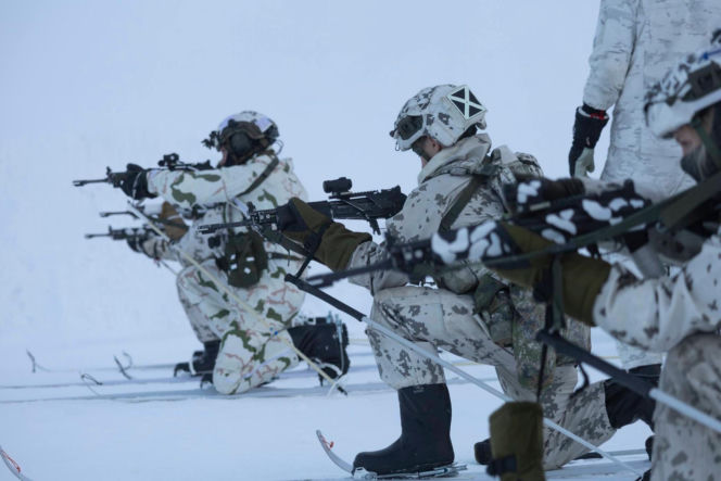 Rezerwista w Finlandii z własnym karabinem? Nowe wytyczne fińskiej armii w obliczu zagrożenia