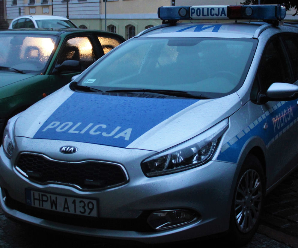 Policjanci ustalili okoliczności zdarzenia w Świnoujściu