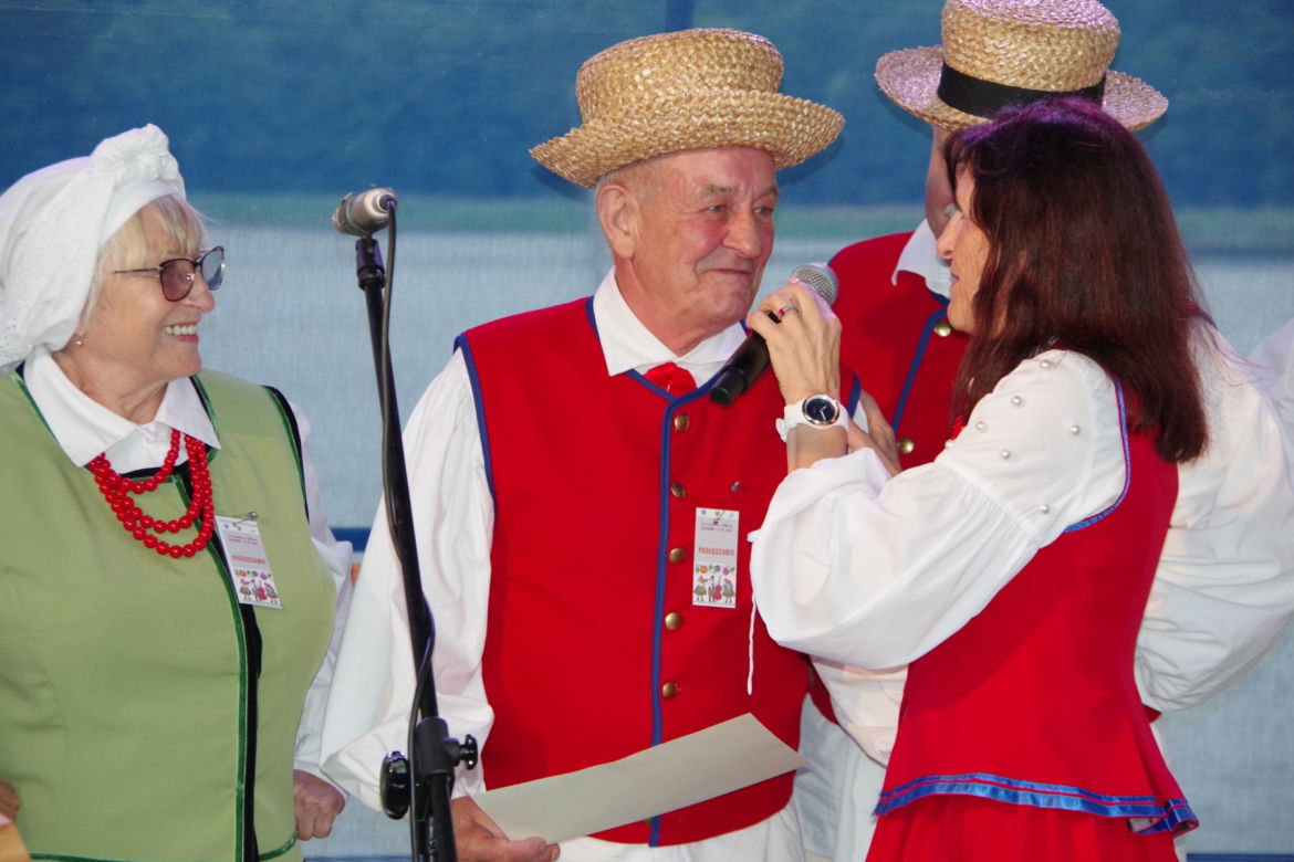 Folklor w Szałkowie