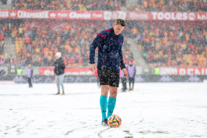Mecz Ekstraklasy znów odwołany! Jagiellonia nie zagra z GKS Katowice w środę, 4 lutego