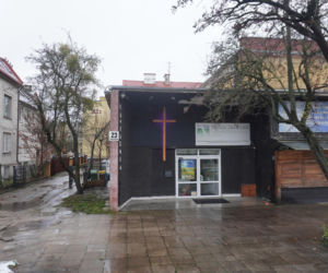 Dawne Kino Syrena w Białymstoku