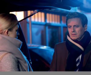 W rytmie serca 2 odc. 23. Maria (Barbara Kurdej-Szatan), Robert (Piotr Polk)