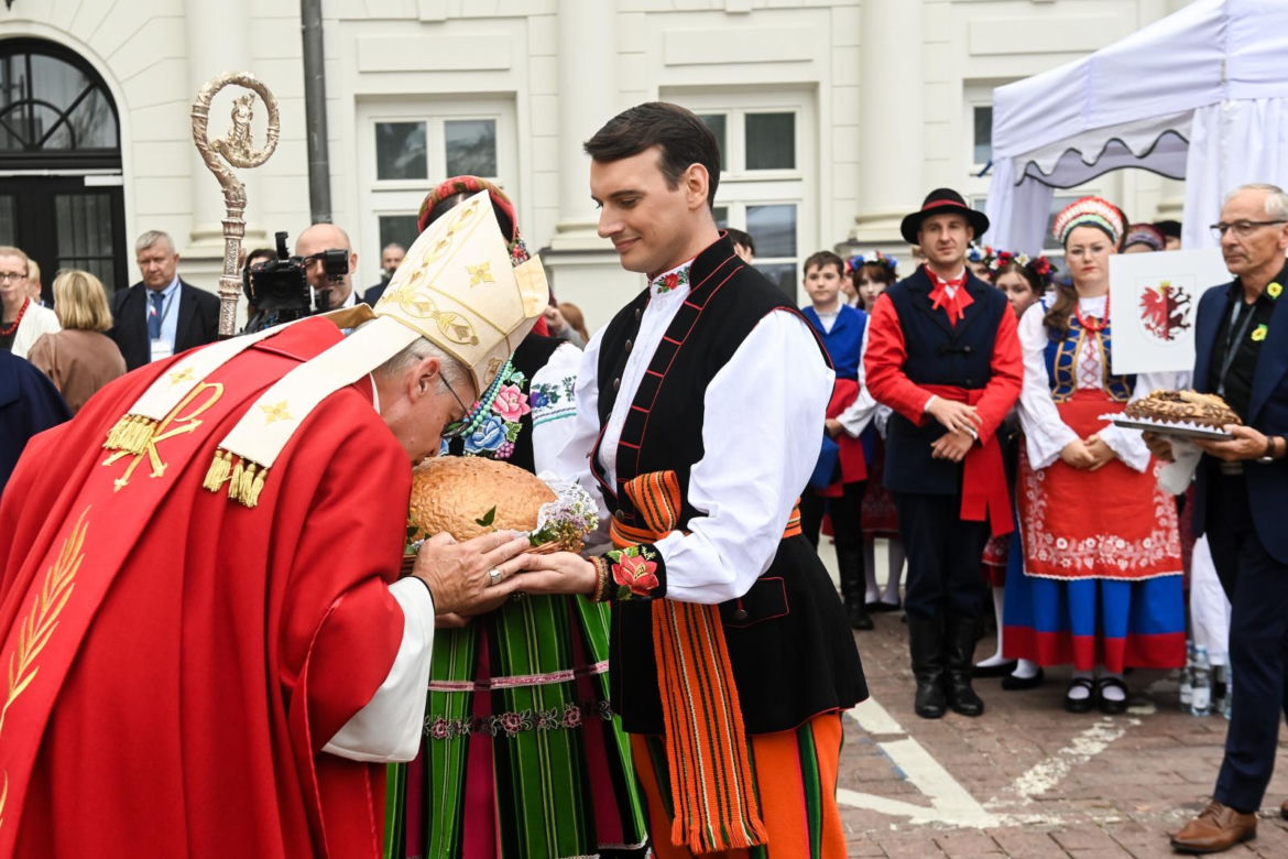 Dożynki prezydenckie 2025