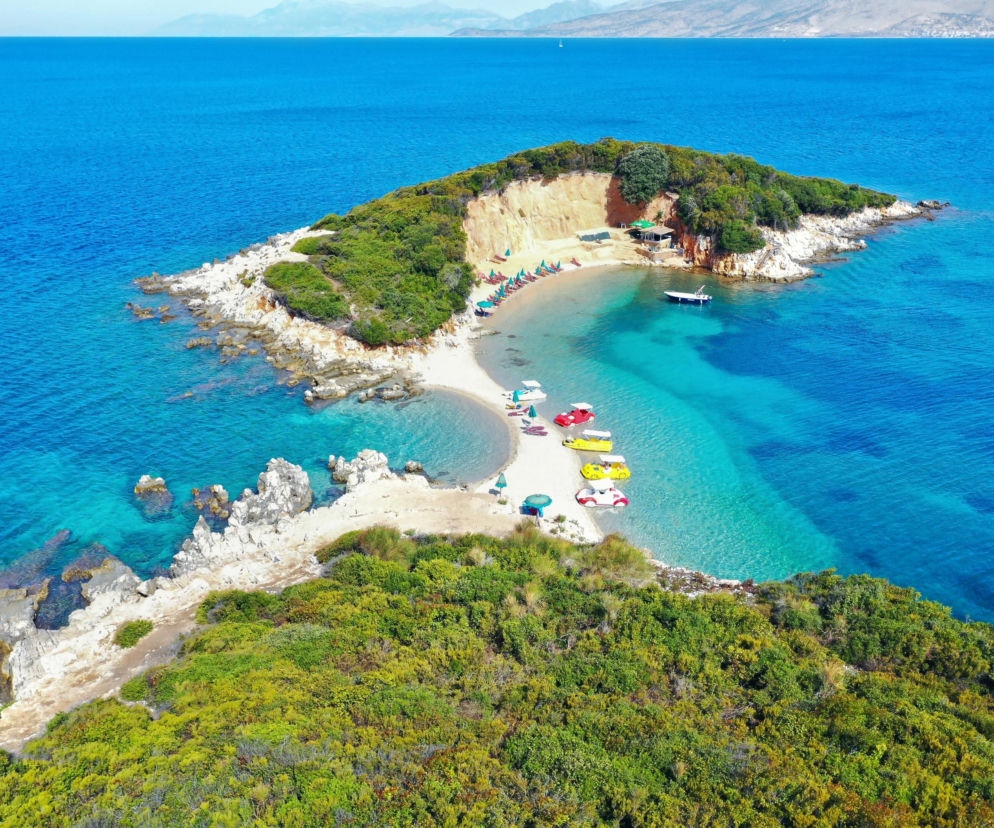 Malediwy Europy zachwycają