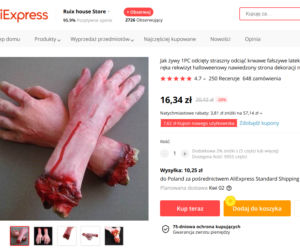 Najdziwniejsze rzeczy, jakie można kupić na AliExpress