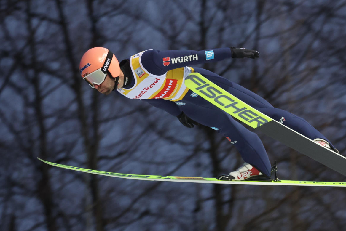 PŚ w skokach narciarskich w Wiśle (07.12)