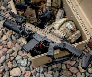 BREN 3 – kolejny krok w rozwoju czeskiego karabinka szturmowego
