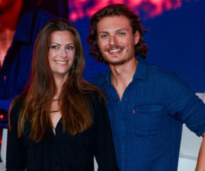 Laura Breszka i Mateusz Król
