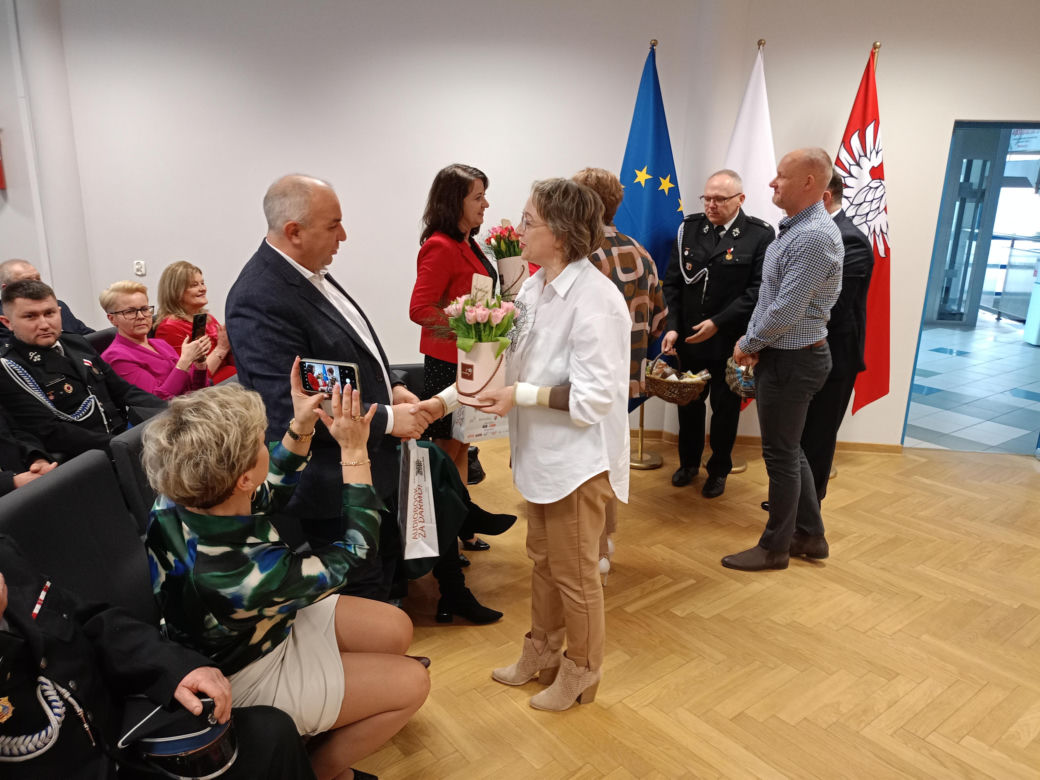 Dzięki wsparciu z Unii Europejskiej, w całym subregionie siedleckim za 48 mln zł zakupione zostaną 32 nowe wozy strażackie