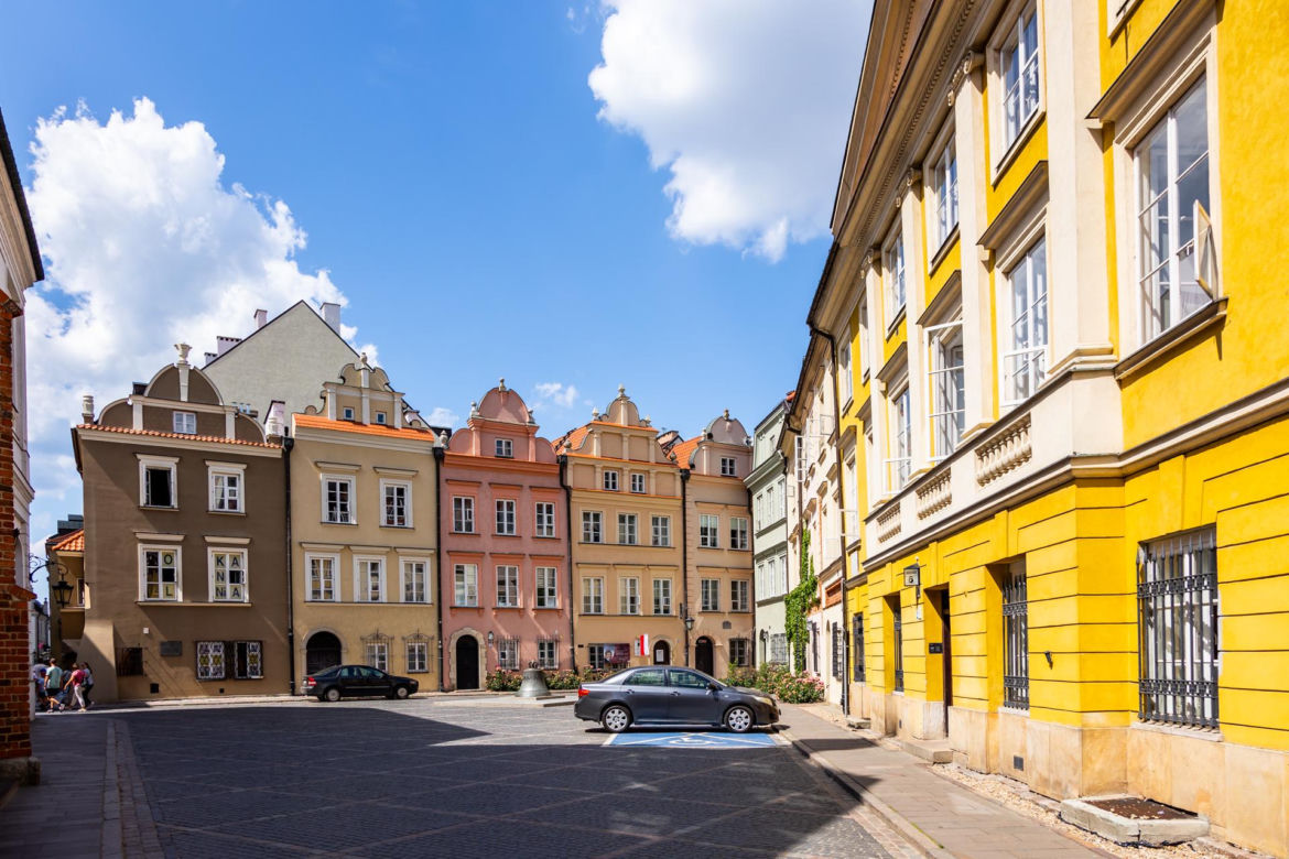 Według GUS, liderem pod względem walorów turystycznych jest Warszawa