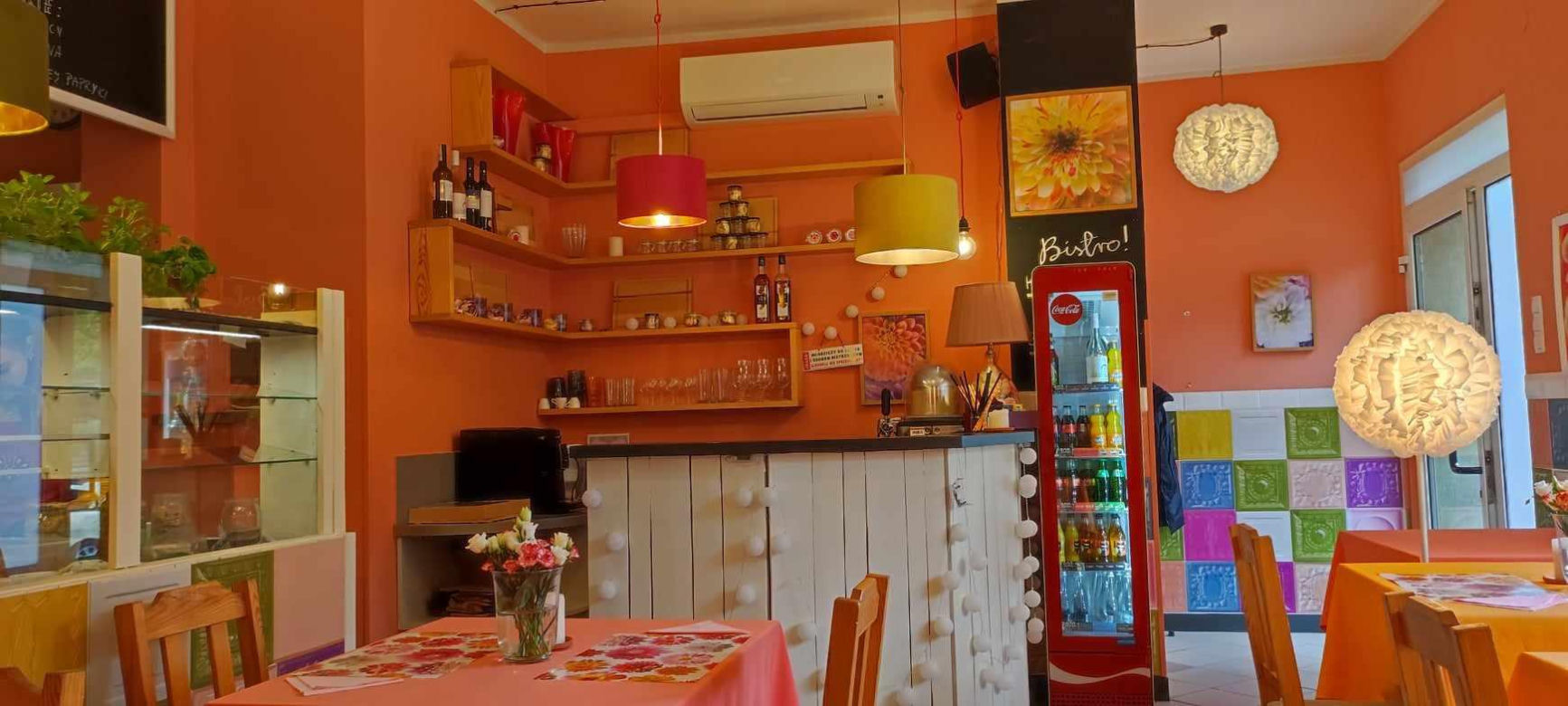 Tarnów. Bistro Kolorowe Smarowane Sznytki. Magda Gessler przeprowadziła tam Kuchenne Rewolucje
