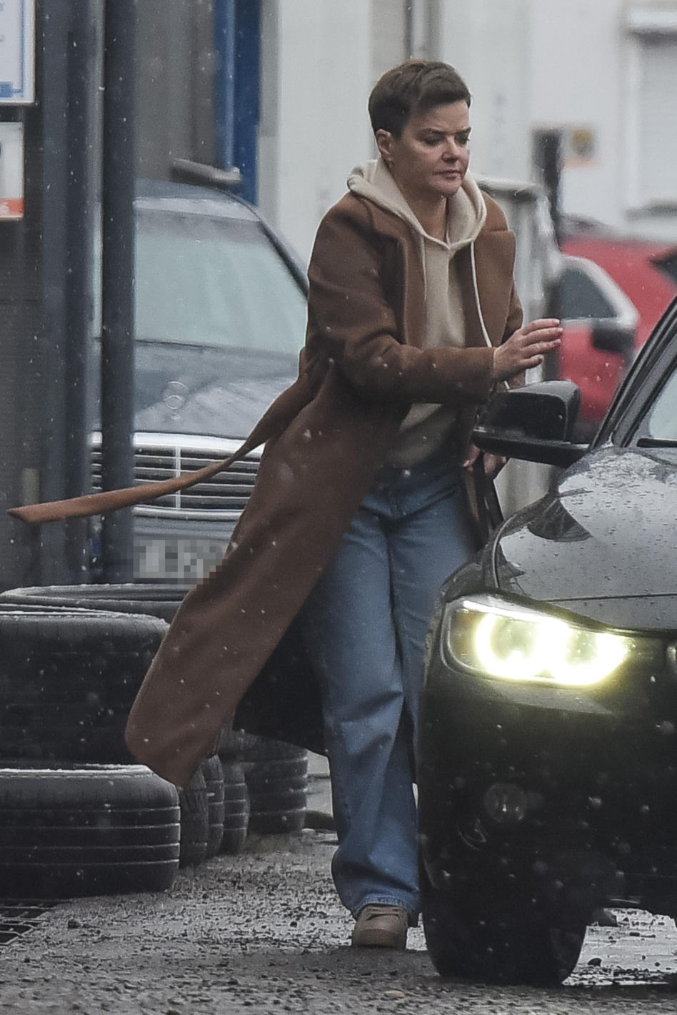 Monika Richardson zagapiła się za 50 000 zł.