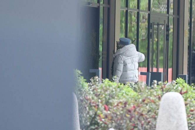 Katarzyna Figura przytula Maćka Musiałowskiego