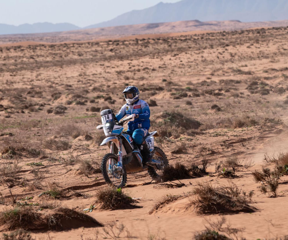 Velux oficjalnym partnerem Roberta Przybyłowskiego w Rajdzie Dakar 2026