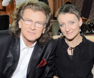 Zbigniew Wodecki córka Katarzyna