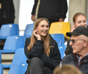 PRES Grupa Deweloperska Toruń - Stelmet Falubaz Zielona Góra, zdjęcia kibiców i zawodników z meczu 5. kolejki PGE Ekstraligi