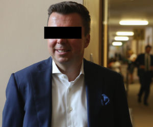 Skazany za aferę jest wolny, ściął drzewo siedział rok