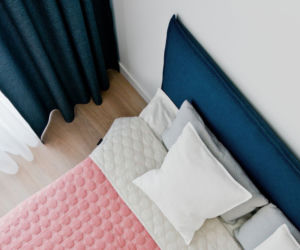 Wnętrze apartamentu w Wilnie