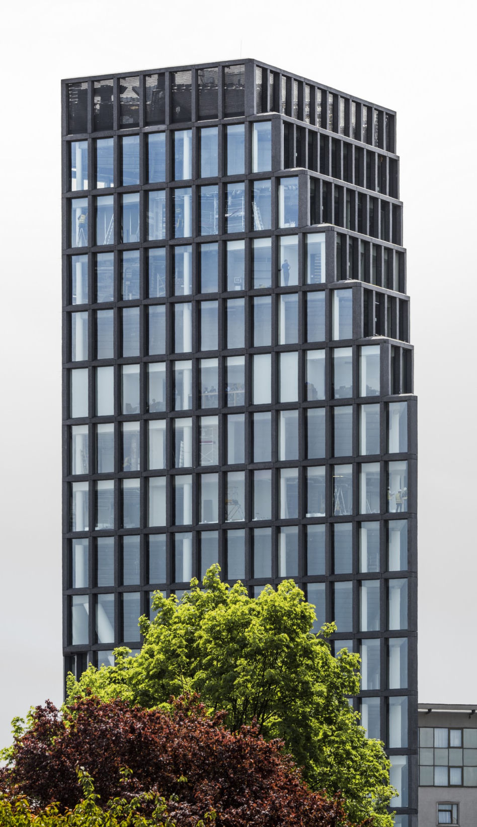 Biurowiec Bałtyk w Poznaniu. Tak wygląda pierwsza polska realizacja MVRDV