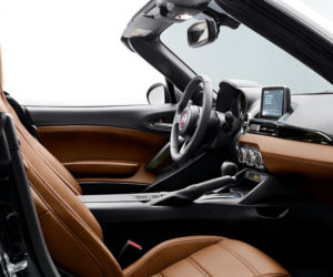 2017 Fiat 124 Spider