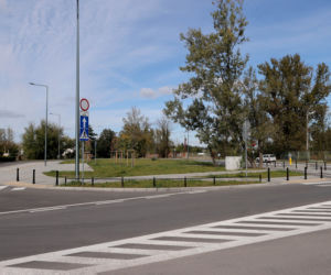 Wybudowali pętlę autobusową i hula po niej wiatr. Dlaczego na nowym osiedlu nie ma żadnej komunikacji?