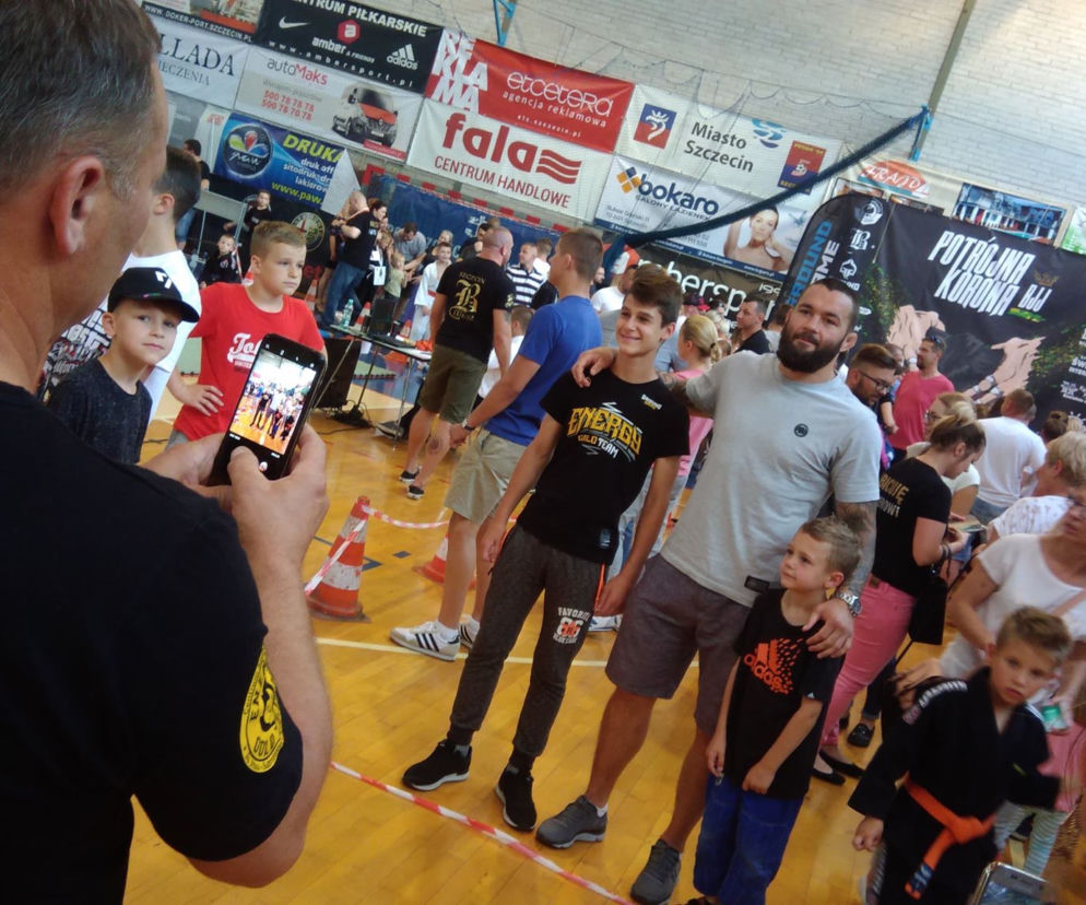 Potrójna Korona BJJ