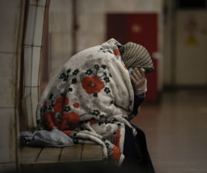 Kijów. Dramat ludności cywilnej