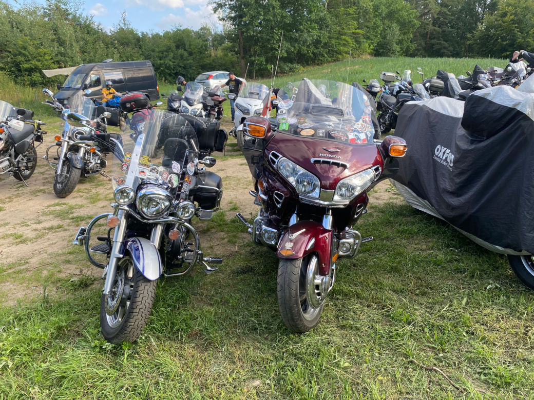 XXVII Festiwal Rock Blues i Motocykle w Łagowie. Te maszyny robią wrażenie!