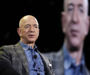 Jeff Bezos