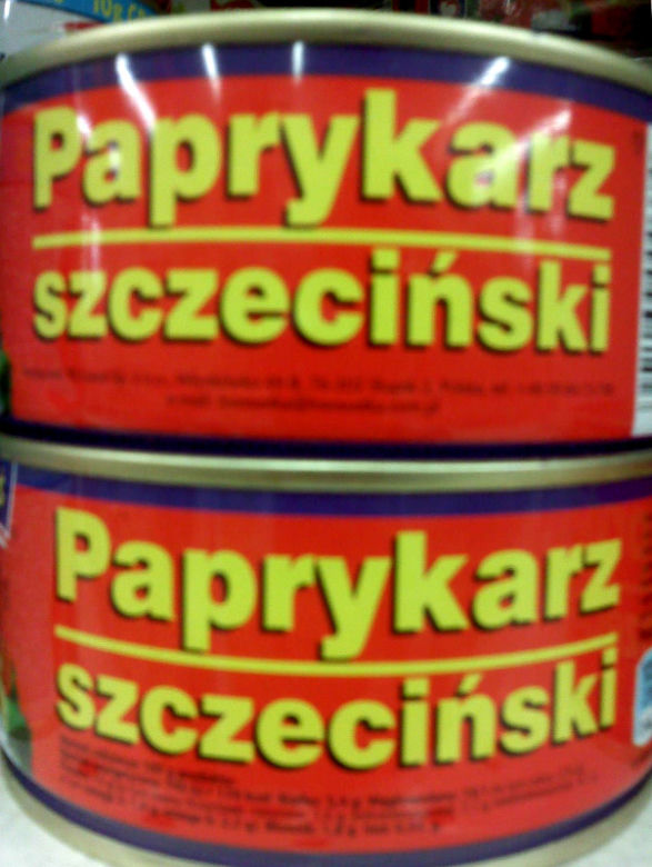 Paprykarz