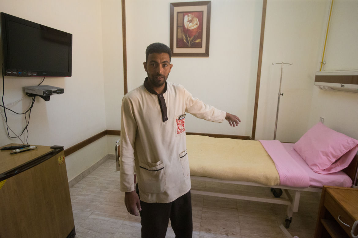 Szpital w Marsa Alam