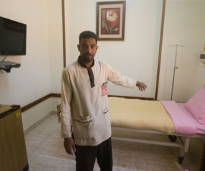 Szpital w Marsa Alam
