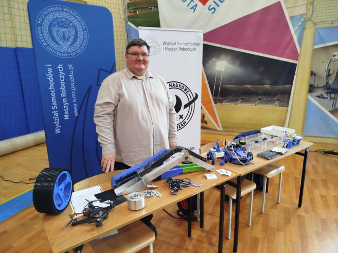 18. Siedleckie Targi Edukacyjne 2026 zgromadziły setki zwiedzających!