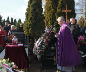 Pogrzeb Zofii Czerwińskiej