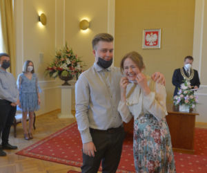 Ślub w czasach zarazy