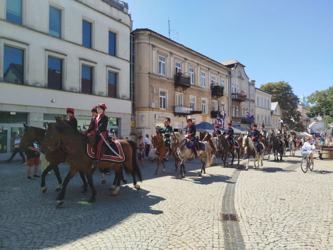 Święto Wojska Polskiego w Radomiu